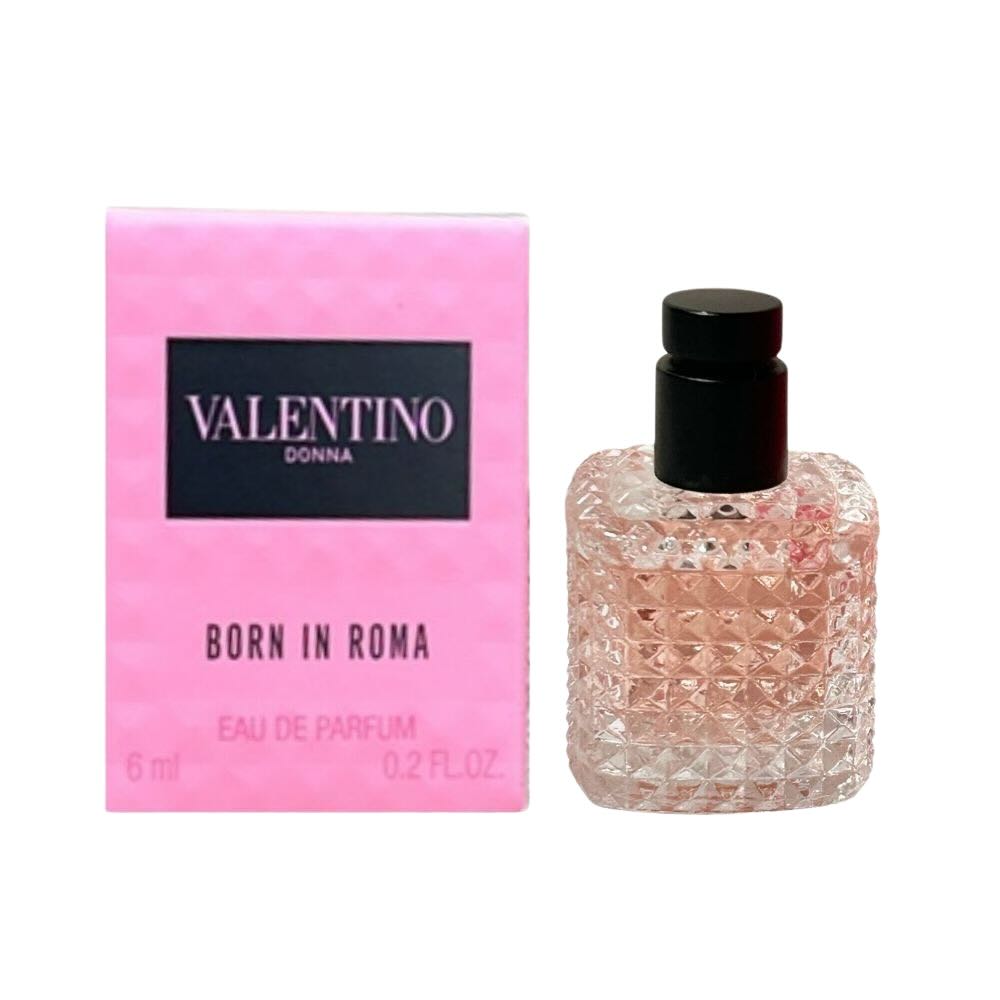 Nước Hoa Mini Nữ Valentino Donna Born in Roma EDP 6ML Chính Hãng - Hình ảnh chính